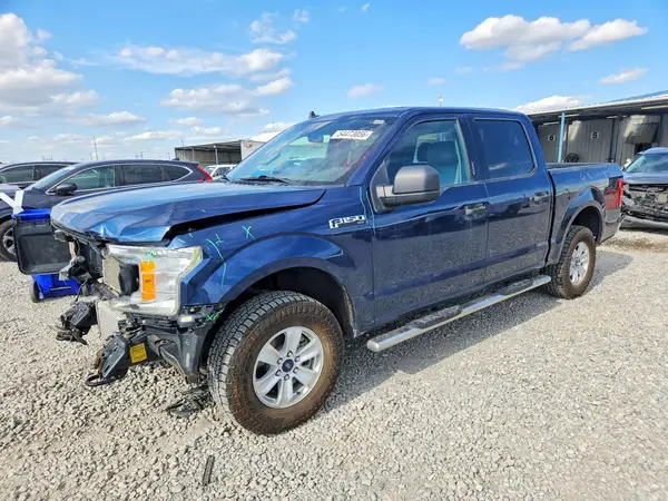 1FTEW1E43LKD27071 2020 FORD F-150 - Image 1