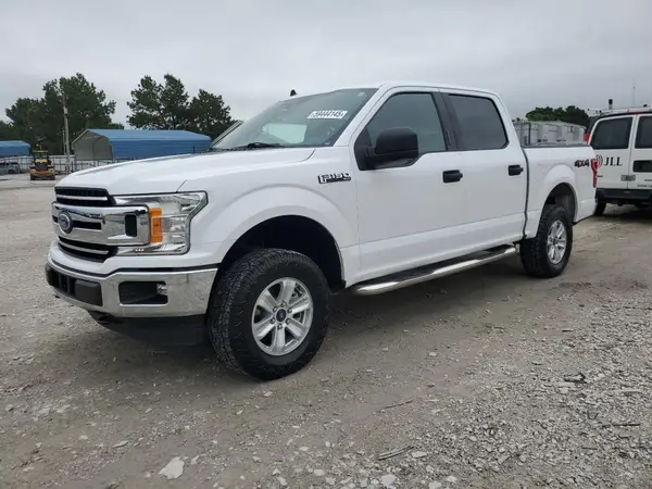 1FTEW1E43LKD42136 2020 FORD F-150 - Image 1