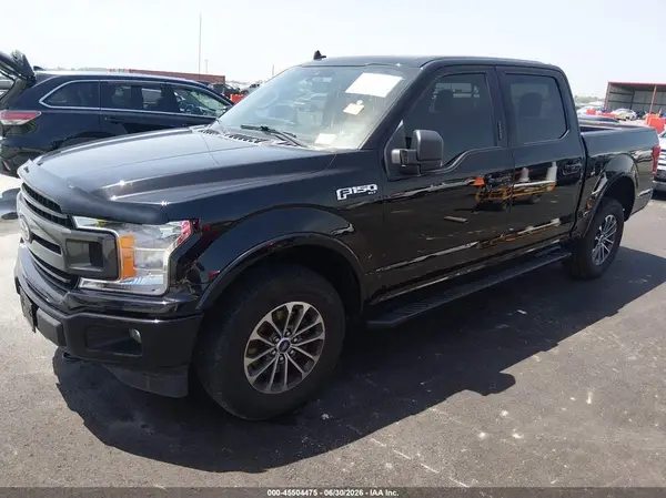 1FTEW1E43LKD49538 2020 FORD F-150 - Image 2