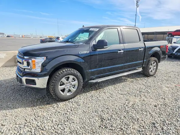 1FTEW1E43LKD49846 2020 FORD F-150 - Image 1