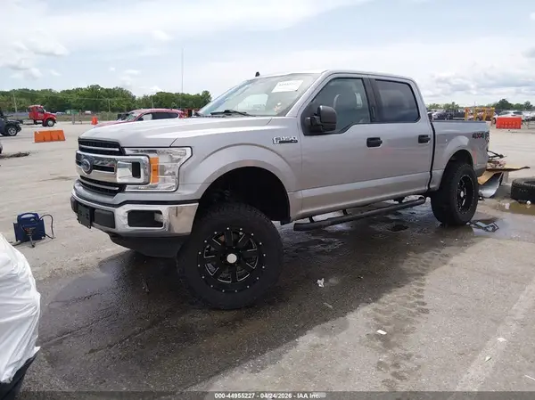 1FTEW1E43LKD68879 2020 FORD F-150 - Image 2
