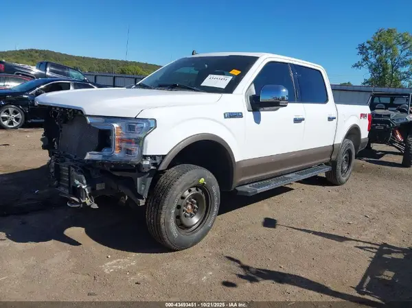 1FTEW1E43LKD87304 2020 FORD F-150 - Image 2