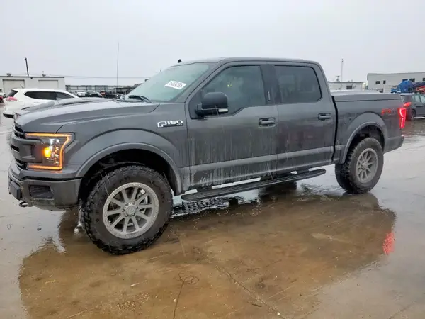 1FTEW1E43LKD95001 2020 FORD F-150 - Image 1