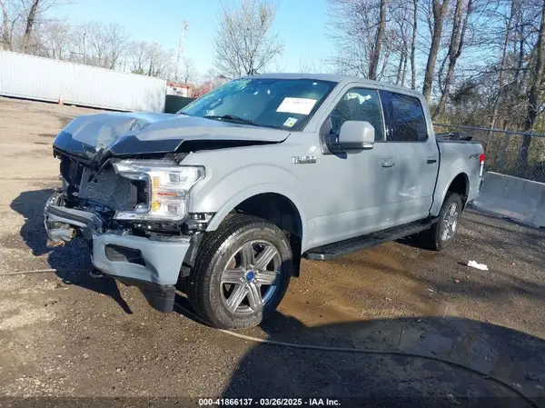 1FTEW1E43LKE14873 2020 FORD F-150 - Image 2