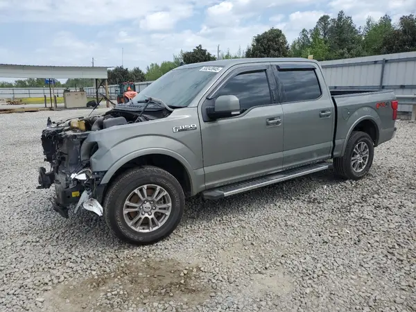 1FTEW1E43LKE32371 2020 FORD F-150 - Image 1