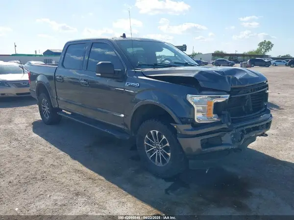 1FTEW1E43LKE34606 2020 FORD F-150 - Image 1