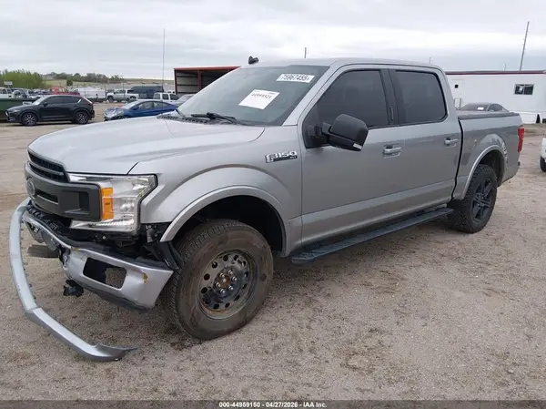 1FTEW1E43LKE63412 2020 FORD F-150 - Image 2
