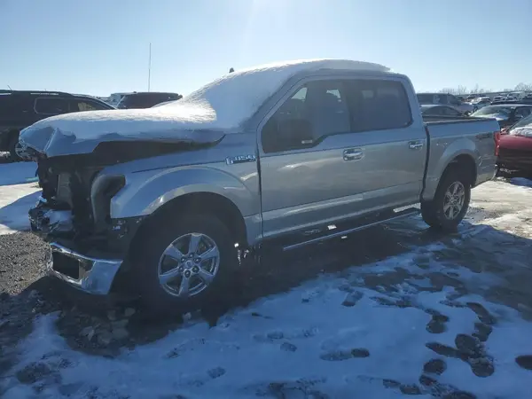 1FTEW1E43LKE70554 2020 FORD F-150 - Image 1
