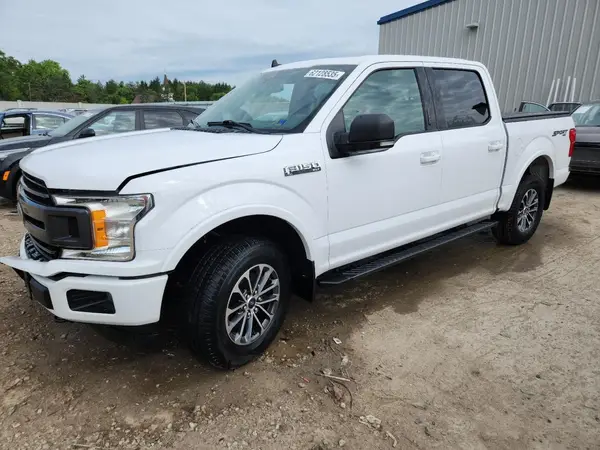 1FTEW1E43LKE77987 2020 FORD F-150 - Image 1