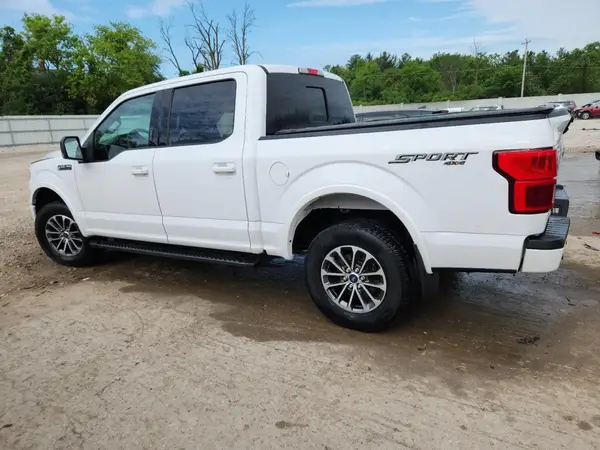 1FTEW1E43LKE77987 2020 FORD F-150 - Image 2
