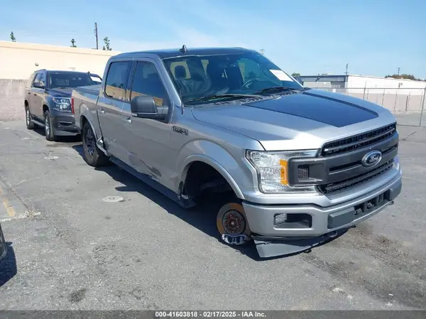 1FTEW1E43LKE80078 2020 FORD F-150 - Image 1
