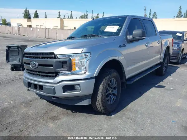 1FTEW1E43LKE80078 2020 FORD F-150 - Image 2