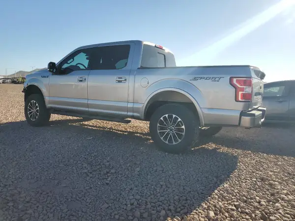 1FTEW1E43LKF10180 2020 FORD F-150 - Image 2