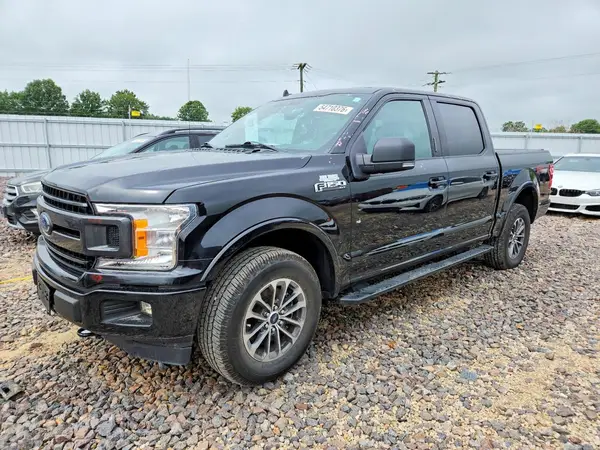 1FTEW1E43LKF14374 2020 FORD F-150 - Image 1