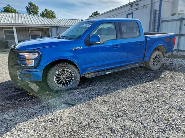1FTEW1E43LKF40960 2020 FORD F-150 - Image 1