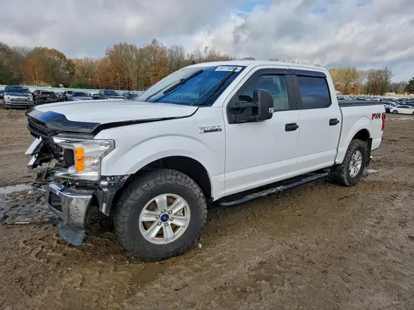 1FTEW1E43LKF51375 2020 FORD F-150 - Image 1