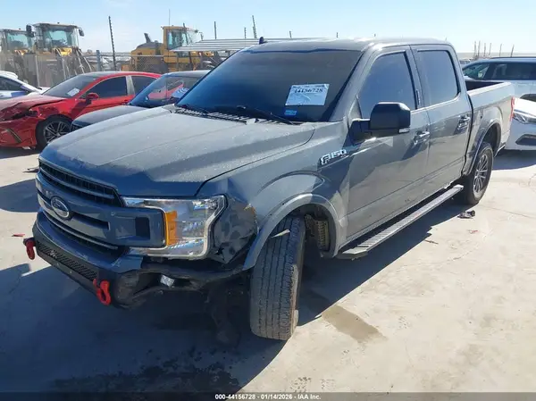 1FTEW1E43LKF54471 2020 FORD F-150 - Image 2