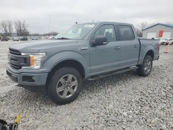 1FTEW1E44KFA06146 2019 FORD F-150 - Image 1
