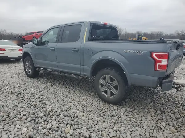 1FTEW1E44KFA06146 2019 FORD F-150 - Image 2