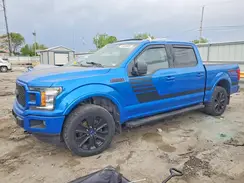 1FTEW1E44KFA09659 2019 FORD F-150
