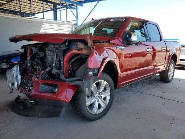 1FTEW1E44KFA15686 2019 FORD F-150 - Image 1