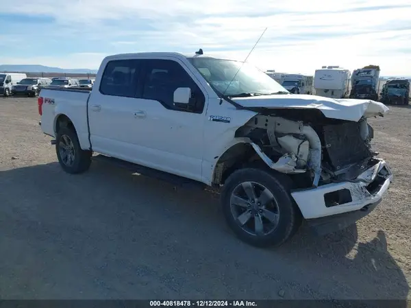 1FTEW1E44KFA16434 2019 FORD F-150 - Image 1