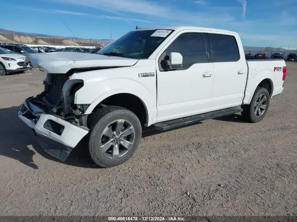 1FTEW1E44KFA16434 2019 FORD F-150 - Image 2