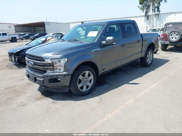1FTEW1E44KFA18183 2019 FORD F-150 - Image 2