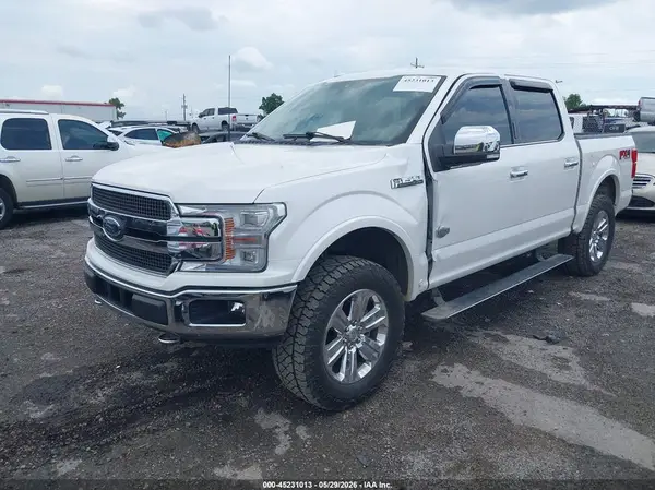 1FTEW1E44KFA35243 2019 FORD F-150 - Image 2