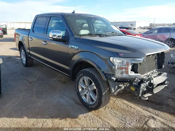 1FTEW1E44KFA35534 2019 FORD F-150 - Image 1