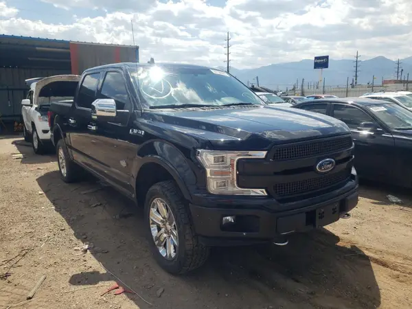 1FTEW1E44KFA35551 2019 FORD F-150 - Image 1