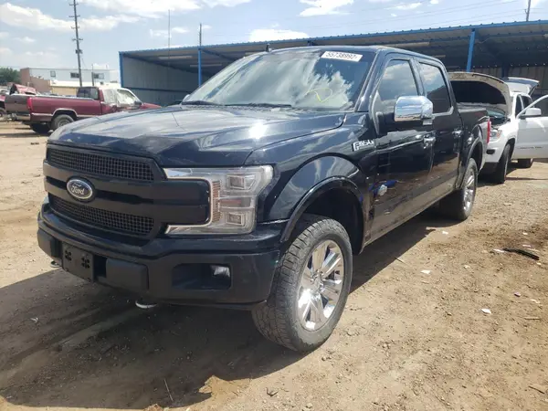 1FTEW1E44KFA35551 2019 FORD F-150 - Image 2