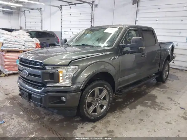 1FTEW1E44KFA49613 2019 FORD F-150 - Image 2