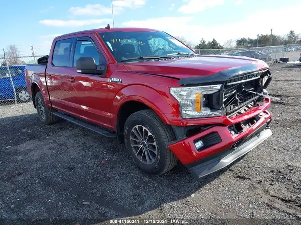 1FTEW1E44KFA49949 2019 FORD F-150 - Image 1