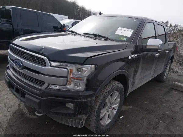 1FTEW1E44KFA57985 2019 FORD F-150 - Image 2