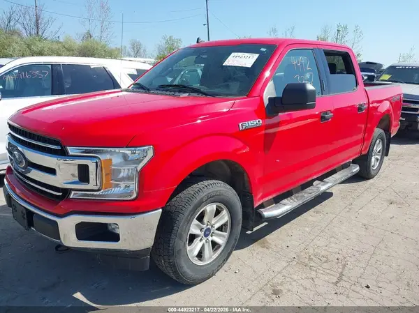 1FTEW1E44KFA67173 2019 FORD F-150 - Image 2