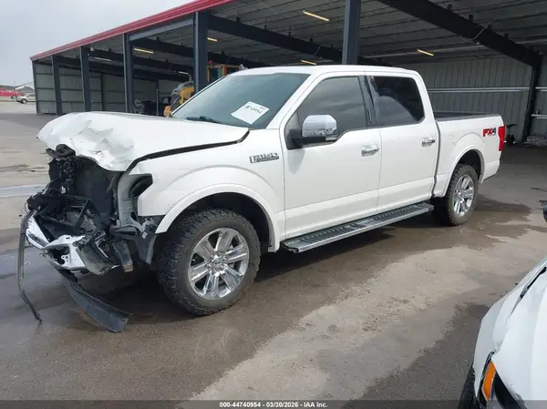 1FTEW1E44KFA76357 2019 FORD F-150 - Image 2