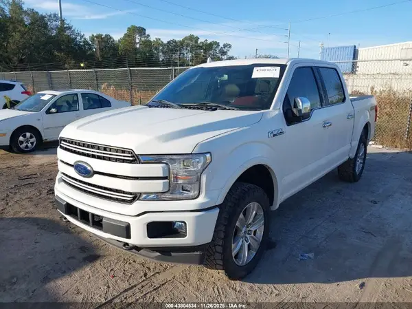 1FTEW1E44KFA76861 2019 FORD F-150 - Image 2