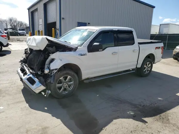 1FTEW1E44KFA84586 2019 FORD F-150 - Image 1