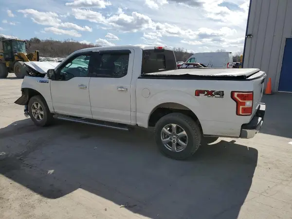 1FTEW1E44KFA84586 2019 FORD F-150 - Image 2