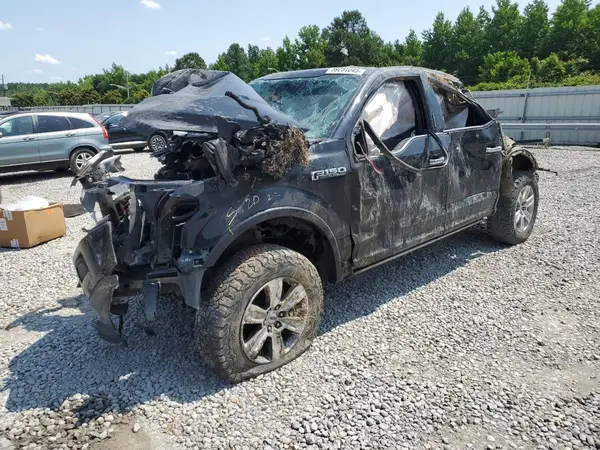 1FTEW1E44KFA92378 2019 FORD F-150 - Image 1