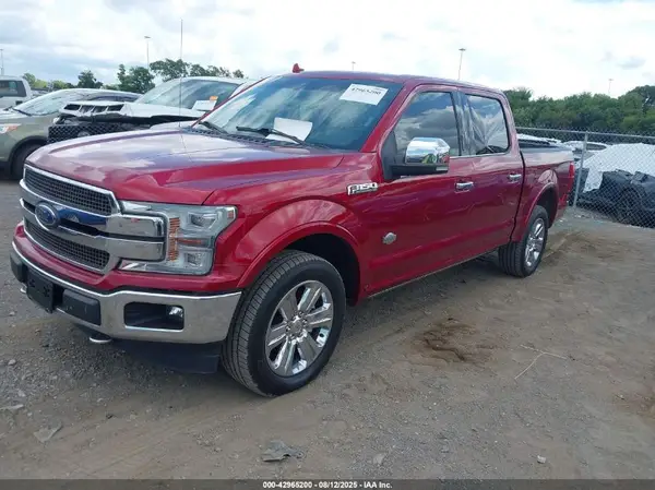 1FTEW1E44KFB00902 2019 FORD F-150 - Image 2