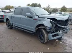 1FTEW1E44KFB16288 2019 FORD F-150
