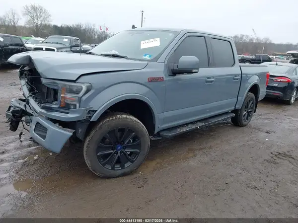 1FTEW1E44KFB16288 2019 FORD F-150 - Image 2