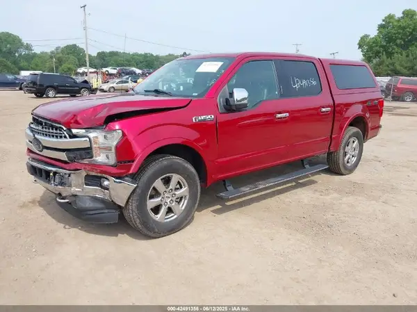 1FTEW1E44KFB16372 2019 FORD F-150 - Image 2