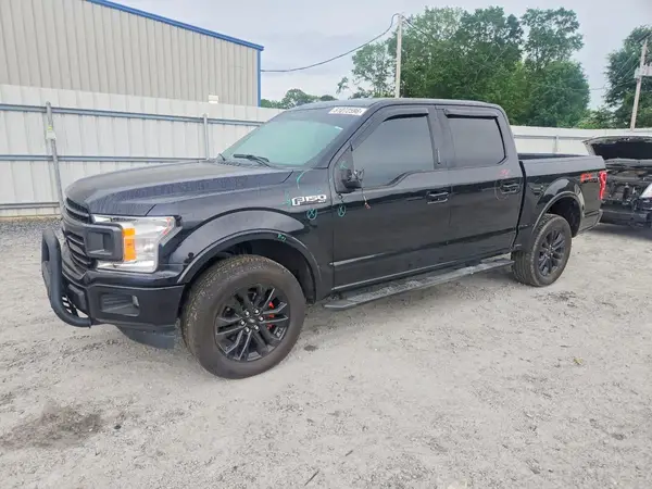 1FTEW1E44KFB32653 2019 FORD F-150 - Image 1