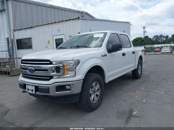 1FTEW1E44KFB46682 2019 FORD F-150 - Image 2