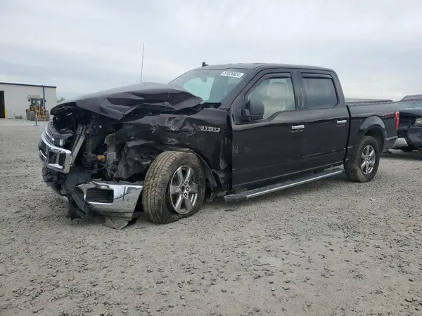 1FTEW1E44KFB74207 2019 FORD F-150 - Image 1