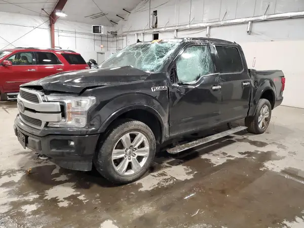 1FTEW1E44KFB75762 2019 FORD F-150 - Image 1
