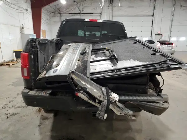 2019 FORD F-150 COPART lot 93314365 auction photo 6